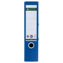 Segregator dźwigniowy Leitz Recycle A4 80mm niebieski (10180035)