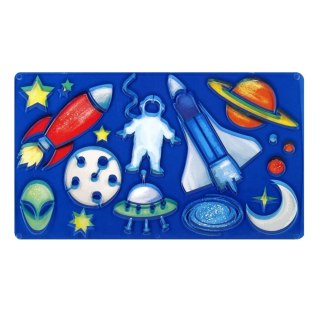 Szablon DINO/KOSMOS Starpak (505501)