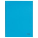 Teczka kartonowa recycle A4 niebieski 430g Leitz (39060035)