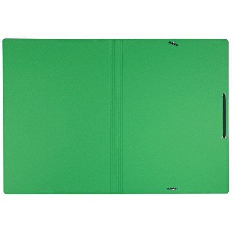 Teczka kartonowa na gumkę recycle A4 zielona 430g Leitz (39080055) Teczka kartonowa na gumkę recycle A4 zielona 430g Leitz (39080055)