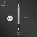 Zestaw ekskluzywny Parker IM SS piór+ długopis (2183058)