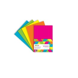 Arkusz piankowy Happy Color kolor: mix 5 ark. (HA 7130 2030-INTEN)