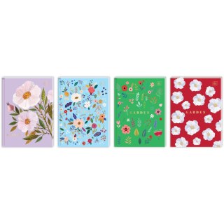 Brulion A4 Hs Garden A4 96# 70g 96k. 70g krata (5902277326911)