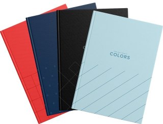 Brulion A5 colors mix 96k. 70g krata Top 2000 (400169191)