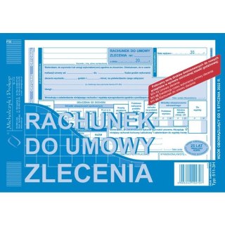 Druk offsetowy A5 O pap. Michalczyk i Prokop (511-3H)