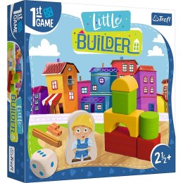 Gra strategiczna Trefl Little Builder (02342)