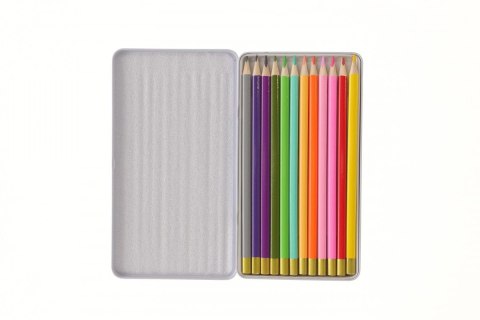 Kredki ołówkowe 12 kol. Toma (TO-550 0 2)