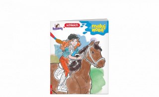 Książka dla dzieci Horse Club WODNA Ameet (MW 6450)