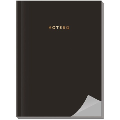 Notes (notatnik) A5 80k. krata Interdruk (IZAKIND200N)