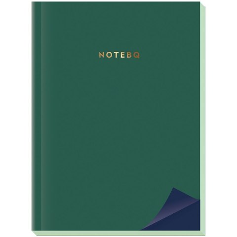 Notes (notatnik) A5 80k. krata Interdruk (IZAKIND200N)