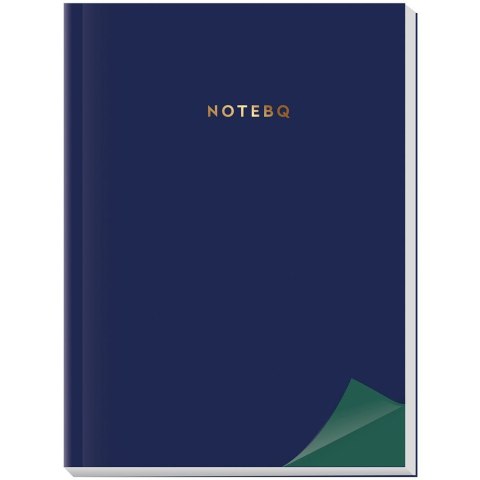 Notes (notatnik) A5 80k. krata Interdruk (IZAKIND200N)