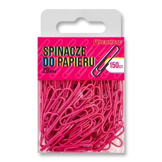 Spinacze 28mm 150 szt