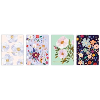 Zeszyt A5 Ha Garden A5 60# 60k. 70g krata (5902277326782)