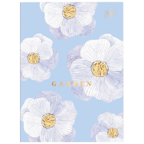 Zeszyt HS GARDEN A4 # 5902277326898 A4 96k. 70g KRATKA Interdruk (70g)