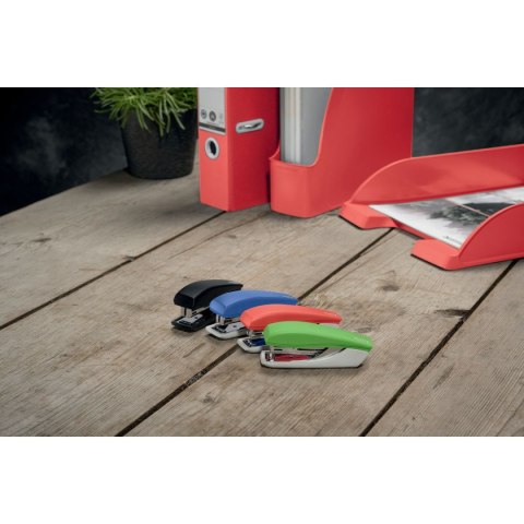 Zszywacz Leitz nexxt recycle czarny 10k (56170095) Zszywacz Leitz nexxt recycle czarny 10k (56170095)