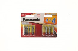 Baterie Panasonic Pro Power 4+4 LR6