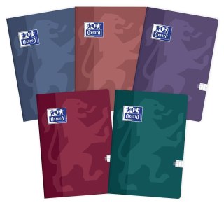 Brulion A4 TOUCH TREND 80k. 90g krata Oxford (400175455)