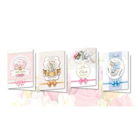 Kartka składana Ślub B6 Top Graphic (BOGH)