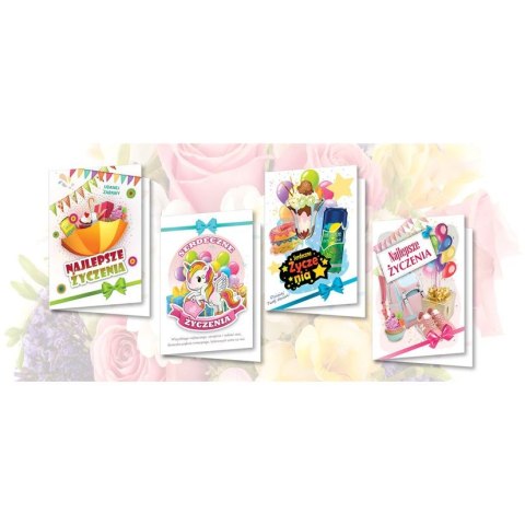 Kartka składana Ślub B6 Top Graphic (BOGH)