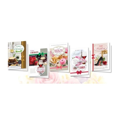 Kartka składana Ślub B6 Top Graphic (BOGH)