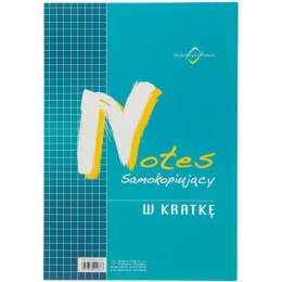 Notes A4 40k. krata [mm:] 210x297 Michalczyk i Prokop