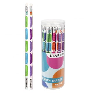 Ołówek HB Starpak (512012)