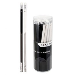 Ołówek Starpak B&W (512014)