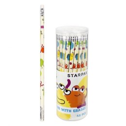 Ołówek Starpak Monster (512015)