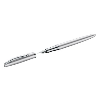Pióro wieczne Jazz Noble Elegance Silver 821858 Pelikan (400189915)