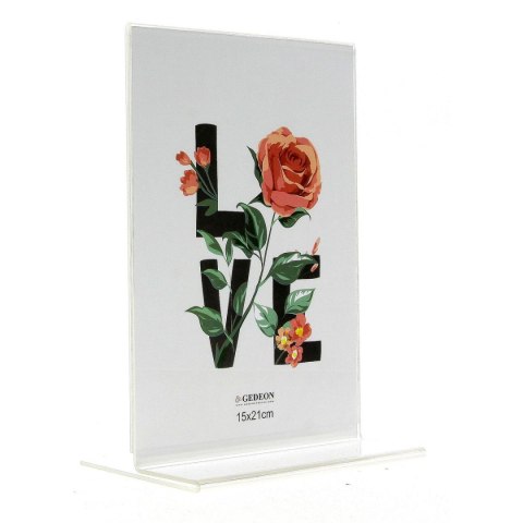Ramka plexi [mm:] 150x210 Gedeon (PLXT15)