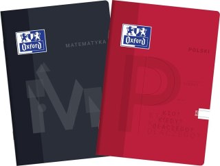 Zeszyt tematyczny A4 j.polski 60k. 90g linia Oxford (400175615)