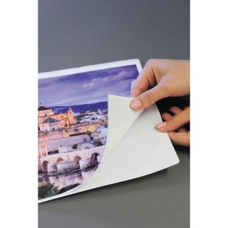 Folia do laminowania A4 samoprzylepna przezroczysty 80mic. [mm:] 216x303 Argo (330480)