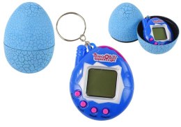 Gra elektroniczna Lean Tamagotchi w Jajku Gra Elektroniczne Zwierzątko Niebieskie (13407)