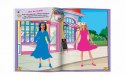 Książka dla dzieci Ameet Barbie™. Brokatowe Ubieranki (sdlb 1103) Książka dla dzieci Ameet Barbie™. Brokatowe Ubieranki (sdlb 1103)