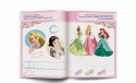 Książka dla dzieci Disney Księżniczka. Ćwiczę Szlaczki Ameet (SZLB 3)