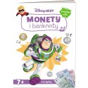 Książka dla dzieci Ameet Disney Uczy. Monety i banknoty