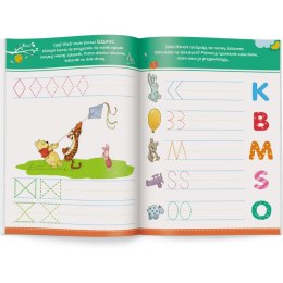 Książka dla dzieci Ameet Kubuś i Przyjaciele. Szlaczki i Literki