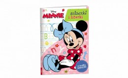Książka dla dzieci Ameet Minnie. Szlaczki i Literki (SZN 9108)
