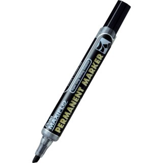 Marker permanentny NLF60 wkład czarny 4,3-4,9mm ścięta końcówka Pentel