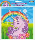 Mozaika Glitter UNICORN Fun&Joy (FJSR2202-5)
