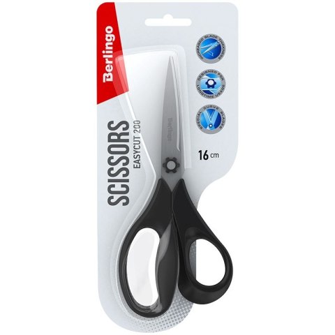 Nożyczki 16cm Berlingo (326311)