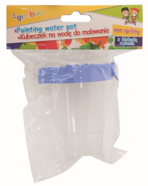 Pojemnik na wodę Keyroad z blokadą wylewania 150ml (17304211-99) Pojemnik na wodę Keyroad z blokadą wylewania 150ml (17304211-99)