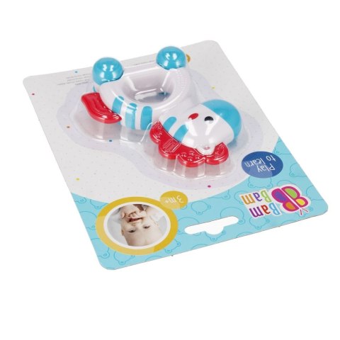 Grzechotka Bam Bam Zebra (515008) Grzechotka Bam Bam Zebra (515008)