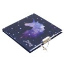 Pamiętnik Unicorn Galaxy [mm:] 135x135 Starpak (495200)