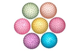 Piłka miękka guma Mega Creative jeżyk kolor (475793)
