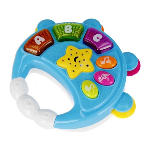 Zabawka dźwiękowa tamburynek Bam Bam (515006)