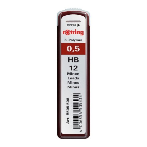 Zestaw piśmienniczy Rotring TIKKY oł+12rysików + gumka 3501170770597 Zestaw piśmienniczy Rotring TIKKY oł+12rysików + gumka 3501170770597
