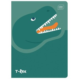Zeszyt A5 Dinozaurus A5 16# 16k. 70g krata (5902277326690)