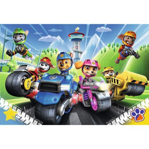 Puzzle Paw Patrol 100 el. Trefl (16430)