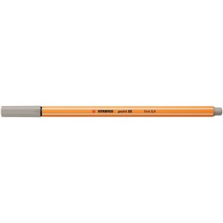 Cienkopis 40063815792391 wkład szary ciepły 0,4mm 1kol. Stabilo (88/93)